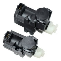 Fit for 135i 335i 535i 550i 650i 750i X5 X6 Z4 Alpina B7 Turbo Boost Solenoid Valve (2 Pcs)