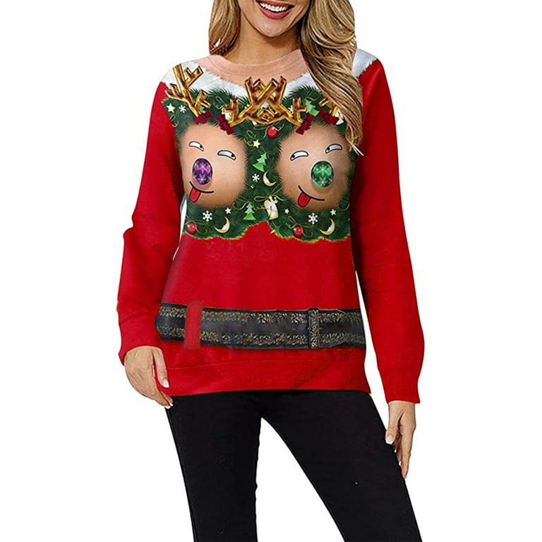 Christmas novelty sweaters shop