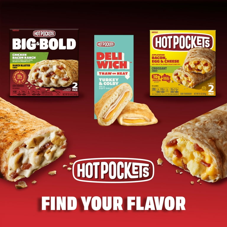 Hot Pockets Included in Massive Meat Recall