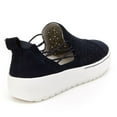 thumbnail image 5 of Jambu Women's Erin Slip-On Sneaker Navy - J9ERN73, 5 of 6
