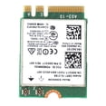 thumbnail image 3 of Card, 867Mbps Durable 2.4G/5G  Card With Screws Fixing Pieces For  Laptops, 3 of 8