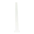 thumbnail image 1 of Esquirla 26 Inch Acrylic Guitar Fingerboard Bridge Template for Luthier DIY Making 26inch 18 inches, 1 of 8