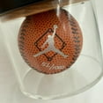 thumbnail image 6 of Michael Jordan Signed Nike Basketball Style Baseball Upper Deck UDA, 6 of 11