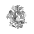 thumbnail image 2 of ziyahi 50pcs Silver Brooch Base Blanks Trays Backs Pins Setting DIY Findings 2 cm, 2 of 7