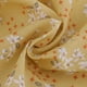 thumbnail image 4 of Paño de tela Zulema Costura de almohada Hanfu Kimono Cheongsam Amarillo, 4 of 8