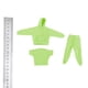 thumbnail image 4 of Ropa de soldado a escala 1:12, sudadera con capucha y pantalones, camiseta, atuendo deportivo de soldado para Multi, 4 of 7