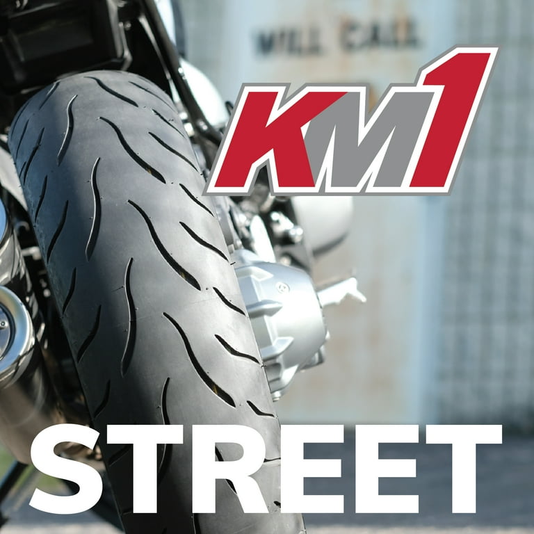 Kenda KM1 Motorcycle Sport Touring Rear Tire 160/60ZR17 69W TL