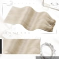 thumbnail image 2 of Moresoo Blonde Hair Extensions Clip ins Real Human Hair Platinum Blonde Remy Clip in Hair Extensions Blonde Double Weft Clip in Human Hair Extensions Blonde #60 5Pcs 80G 12inch, 2 of 5