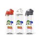 thumbnail image 3 of Taza de agua deportiva para niños con diseño de erizo sónico súper caliente, de material Tritan, para exteriores, de gran capacidad, 620 ml, regalo, 3 of 5