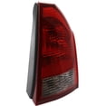 thumbnail image 4 of CarLights360: For Chrysler 300 Tail Light Assembly 2005 2006 2007 Passenger Side DOT Certified For CH2819102 | 4805850AE, 4 of 6