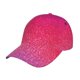 thumbnail image 1 of Fotbe Light Purple Glitter Gorro Clásico de Béisbol, Gorra Ajustable con Broche Snapback, Gorro de Exterior de Algodón Suave, 1 of 6