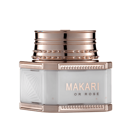 Makari 24K Gold Night Treatment Cream - with omega 3 & Probiotics - Great for Anti Aging, Lightening, Stretch Marks, and removes (Best Cream To Remove Pimple Marks)
