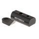 thumbnail image 4 of Soporte de abrazadera de montaje con espejo retrovisor universal para motorcross Negro SM SunniMix Elevador de montaje de espejo de motocicleta, 4 of 6