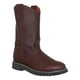 thumbnail image 2 of Bota De Trabajo Establo 507 Tipo Roper De Piel Color Shedron Grasso, 2 of 5