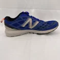 thumbnail image 4 of New Balance Mens Summit Unknown MTUNKNU Blue Running Shoes Sneakers Size 10 D, 4 of 6