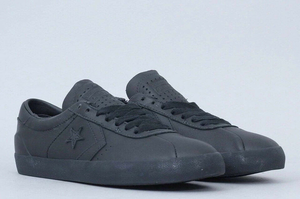Converse Breakpoint Pro Ox 162502C Unisex Black Athletic Shoes HS366 (10.5) - Walmart.com