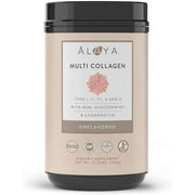 Alaya Naturals Multi Collagen Powder, 13.55 oz (40 servings)