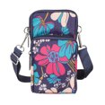 thumbnail image 3 of Phone Pouch Multifunction Purse Small Crossbody Bag Printing Phone Storage Bag, 3 of 7