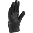 thumbnail image 4 of Kuryakyn Leather By River Road Tucson Leather Perforated Gloves Black Womens - Small, 4 of 4