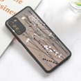 thumbnail image 1 of Funda mate para Huawei P40 Lite P20 Pro Nova 5T Honor 50 70 8x 9A 9X 10X Lite 50 SE P Smart 2021 Y9 Prime 2019 Fivean unisex, 1 of 2