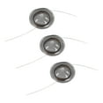 thumbnail image 5 of 19mm Tweeter Voice Coil Audio Speaker High Tone Silk Dome Membrane Replacement Diaphragm 3pcs, 5 of 5