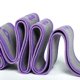 thumbnail image 3 of Multi-Section Elastic Yoga Resistance Bands Adult Child Dance Training Gym Home Pilates Exercise Pull Strap Belt Fitness Sport, 3 of 10