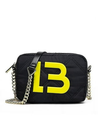Women Shoulder Bags Bimba Y Lola Crossbody Bag Letter Design Wide S