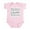 Petal Pink, variant on CafePress - WIGU Lawyer Aunt Infant Bodysuit - Baby Light Bodysuit, Size Newborn - 24 Months