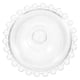 thumbnail image 5 of Mini soporte para tartas con tapa de cúpula, transparente, de cristal, para tartas pequeñas, 5 of 6