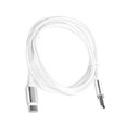 thumbnail image 1 of Accesorio para teléfono, cable cargador para teléfono móvil con cuerda trenzada USB de 1 A, cable de carga elegante y estético, 1 of 9