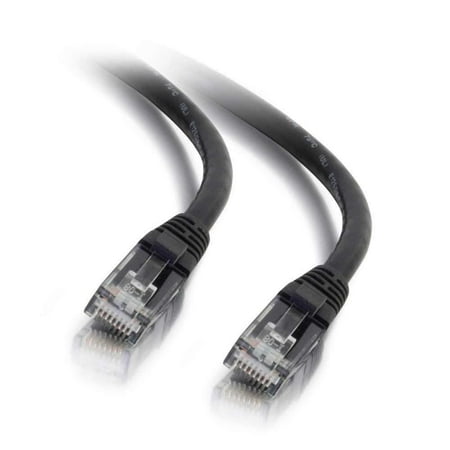 UPC: 0757120271536 | C2G 10ft Cat6 Snagless Unshielded (UTP) Ethernet Network Patch Cable – Black