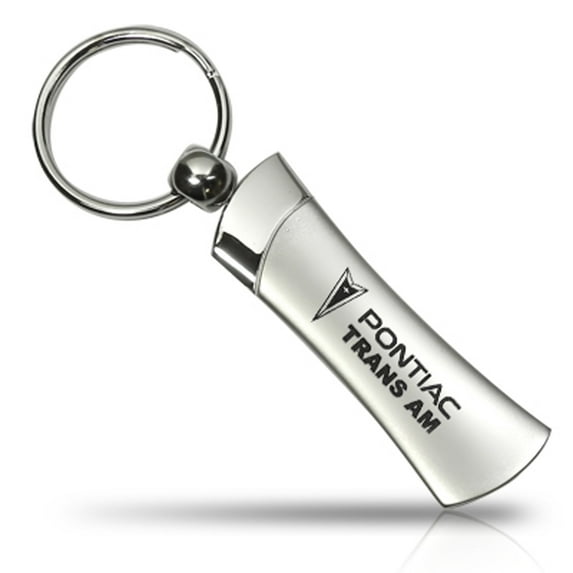 Pontiac Trans-Am Blade Style Metal Key Chain