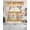 Multicolor, variant on Orange Fall Swag Kitchen Curtains Sets for Windows 24 Inch Length, Thanksgiving Gnomes Maple Leaf Sunflower Rustic Short Window Curtain Swags Valances and Tiers 3 Piece Set for Cafe/Dining Room