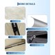 thumbnail image 5 of QinaQin Carpa plegable pop up de 6 x 6 pies para 4 a 6 personas, refugio portátil con mosquitero y bolsa de transporte, ideal para camping, patio o actividades al aire libre, 5 of 7