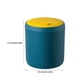 thumbnail image 2 of Bote de basura de oficina Bearachild Rosa, 2 of 6