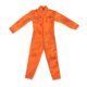 thumbnail image 2 of Mono escala 1:12 ropa de figura de hombre decoración de muñeca de moda ropa de muñeca de Cosplay para figuras de acción coleccionables masculinas de 6 , amarillo Hugo ropa de muñeca, 2 of 10