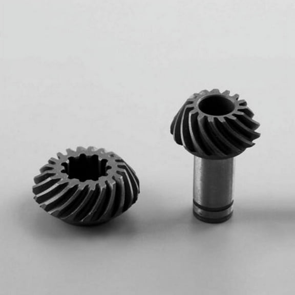 Gear Assembly For Grass Trimmer Brush Cutter Mower Power Tool Part Trimmers Repair Stainless Garden Power Tools