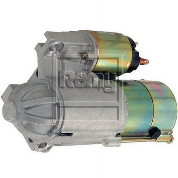 Remy 25488 Premium Starter For Select Buick Cadillac Chevrolet Pontiac Models