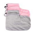 thumbnail image 2 of 1 Pair Paraffin Heat Wax Spa Foot Protection Gloves Warmer Pedicure Manicure, 2 of 13