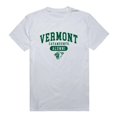 thumbnail image 1 of W Republic 559-155-WHT-05 Men Vermont Catamounts Alumni T-Shirt, White - 2XL, 1 of 1