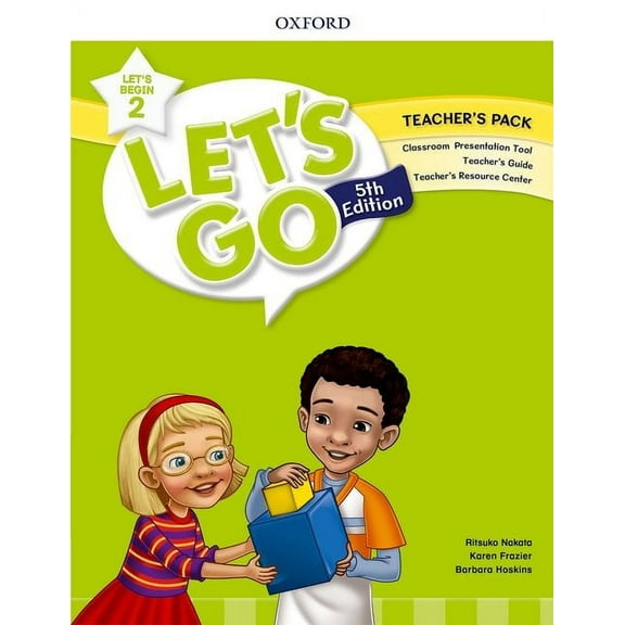 Lets Begin Level 2 Teachers Pack 5th Edition, (Paperback)