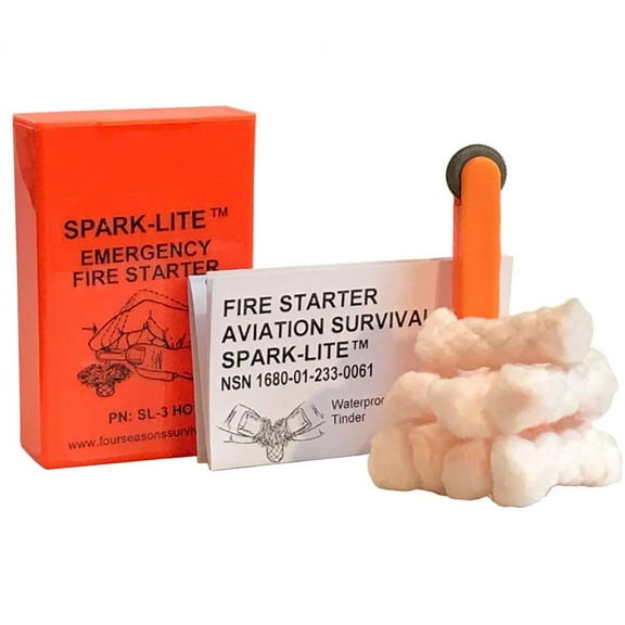 Spark Lite, Hunter Orange