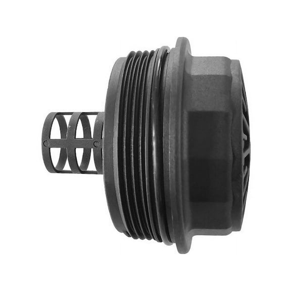 Filter Housing Cap - Compatible with 2006 - 2009 Mazda 5 2.3L 4-Cylinder 2007 2008