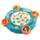 thumbnail image 2 of Juguetes de piscina, juguetes para bebés, juguetes para niños pequeños, juego de pesca magnético, 15 peces y 4 cañas, juegos de mesa giratorios con música, juguetes de pesca para niños de 3, 4, 5, 6,, 2 of 7