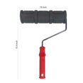 thumbnail image 5 of Nichiyo 10 Inch Decorative Pattern Paint Roller, Classic Brick Textured Rubber Embossing Roller for DIY Wall Painting and Home Renovation, 5 of 7