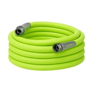 Flexzilla® Premium Grade Garden Hose, 5/8 in. x 50ft., Hybrid Polymer, ZillaGreen™