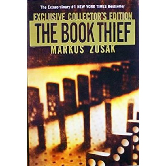 Pre-Owned The Book Thief, Exclusive Collector's Edition (Hardcover) 0385755562 9780385755566