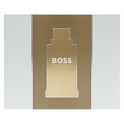 Hugo Boss Boss The Scent , 3 Pc Gift Set 3.3oz EDT Spray, 3.3oz Shower Gel, 2.4oz Deodorant Stick