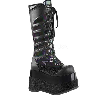 Women's Demonia Bear 205 Knee High Boot 
