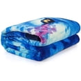 thumbnail image 3 of Dawhud Direct Couverture en Molleton Peluche Super Douce Loup, 3 of 4
